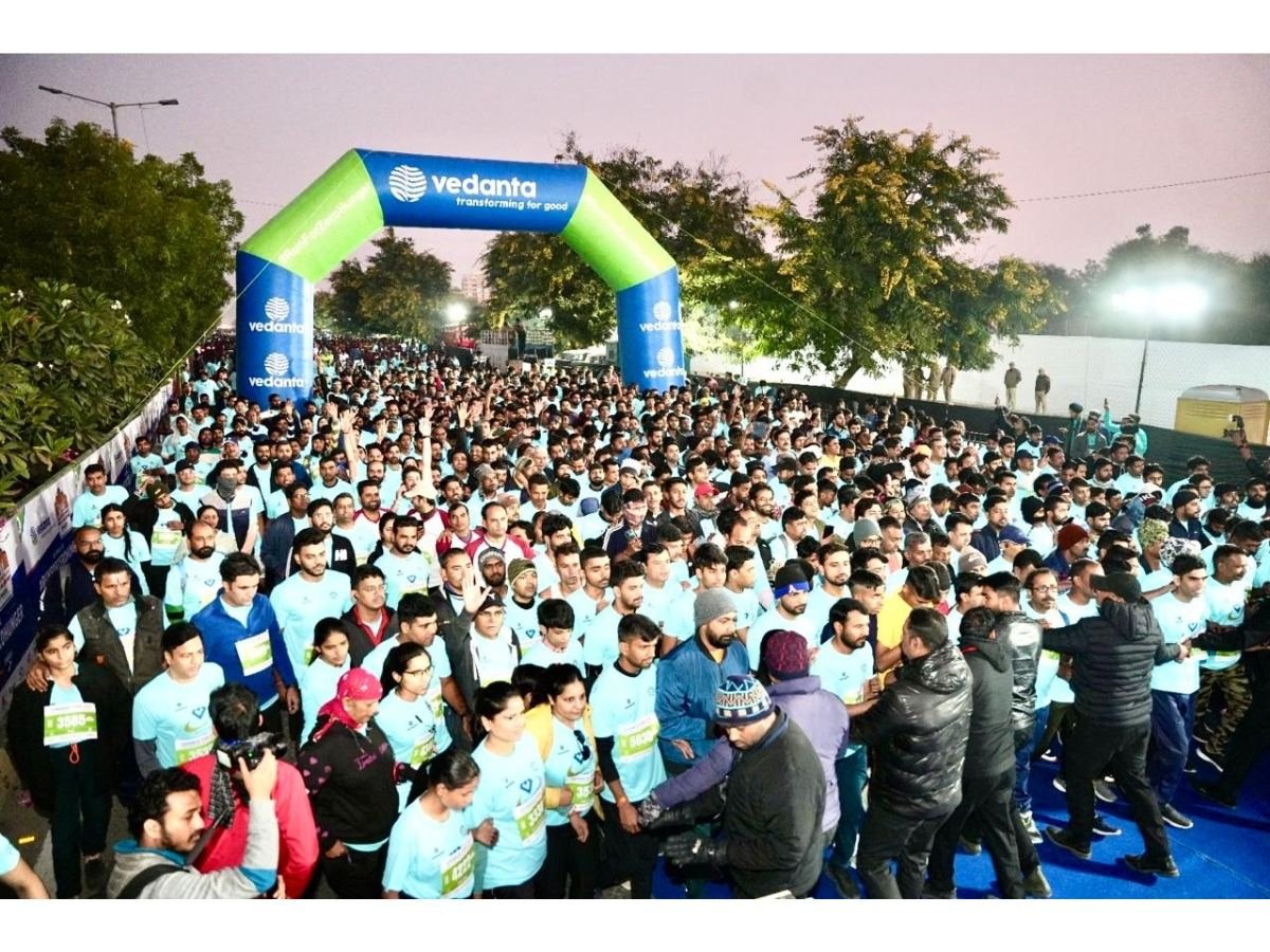 Run For Zero Hunger
